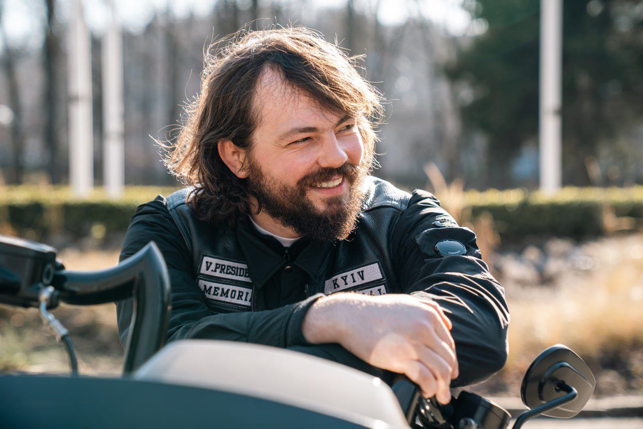 Від добровольця з Білорусі до ресторатора: ветеран ССО Артем Грот про бізнес, силу і нову модель ветеранського руху